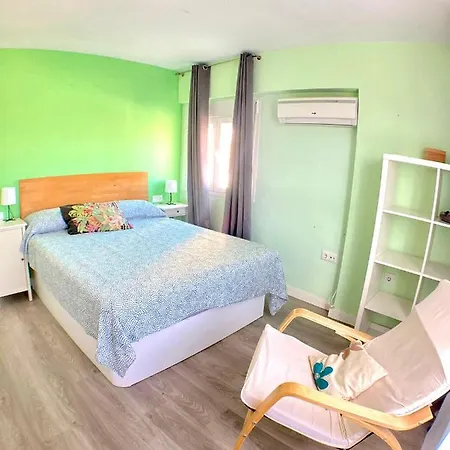 Calu Homes Family Malaga