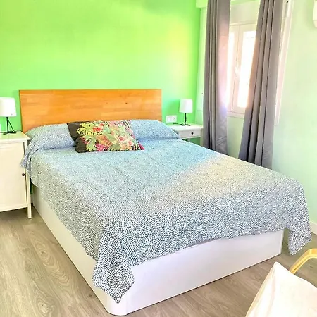 Calu Homes Family Apartment Málaga